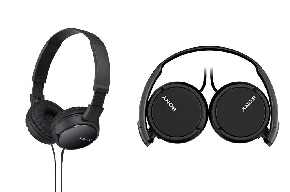 Auriculares Sony MDR-ZX100