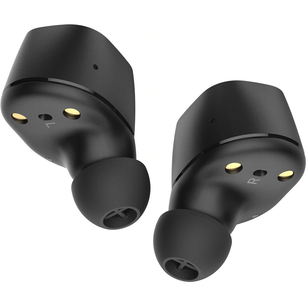Auriculares Sennheiser CX True Wireless Earbuds Bluetooth In-Ear - Negros