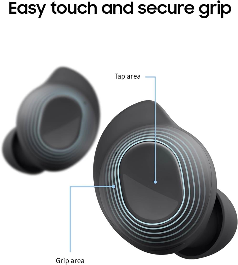 Auriculares Bluetooth Samsung Galaxy Buds FE - Negro