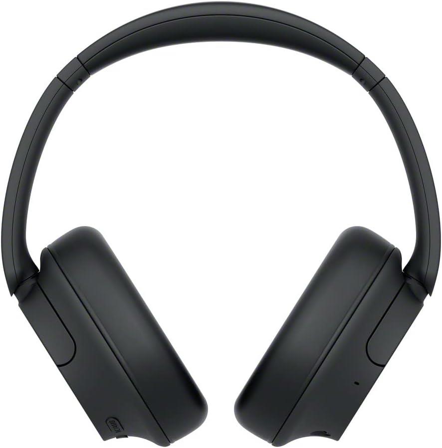 Auriculares Bluetooth Sony WH-CH720N con Cancelación de Ruido y Alexa - Negro