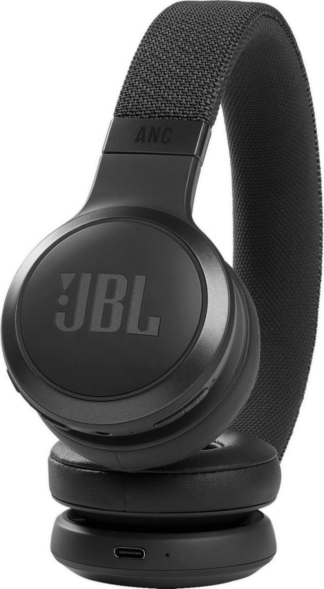Auriculares JBL Live 460NC - Black