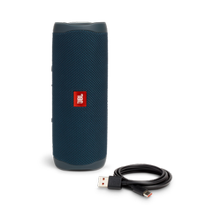 Parlante JBL FLIP 5 Waterproof Bluetooth - Blue