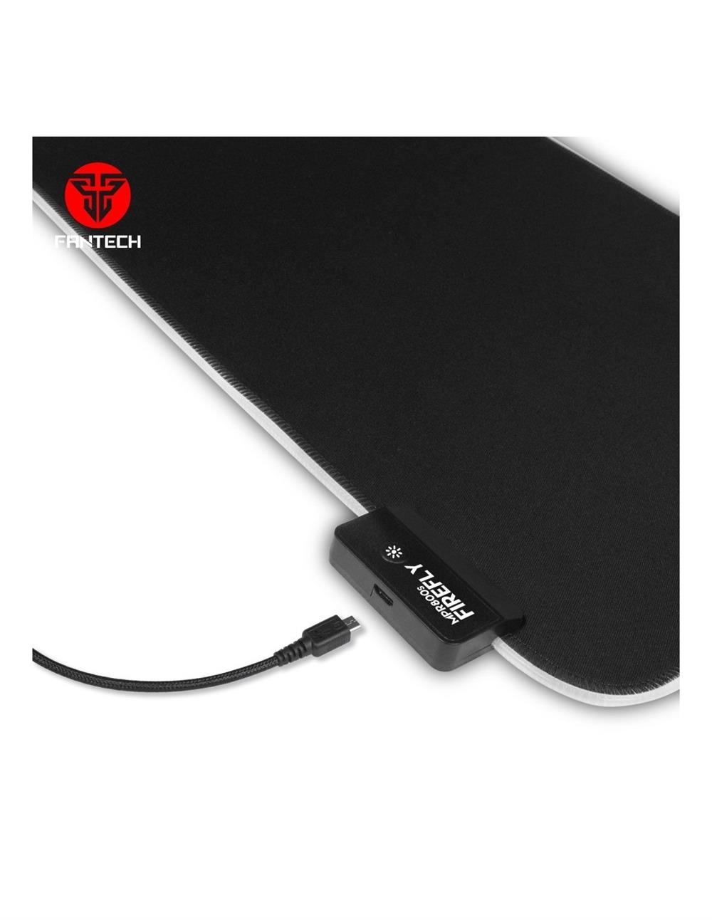 Mousepad Fantech Firefly MPR800S - Negro
