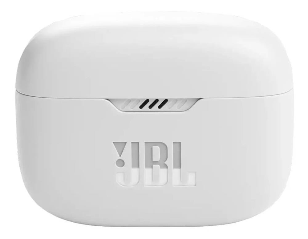 Auriculares Bluetooth JBL Tune 130TWS - Blancos