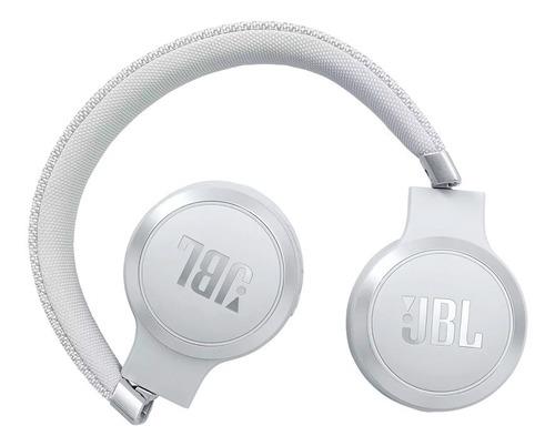 Auriculares JBL Live 460NC - White