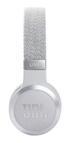 Auriculares JBL Live 460NC - White