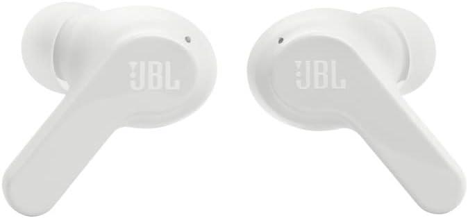 Auriculares JBL Vibe Beam - Blanco