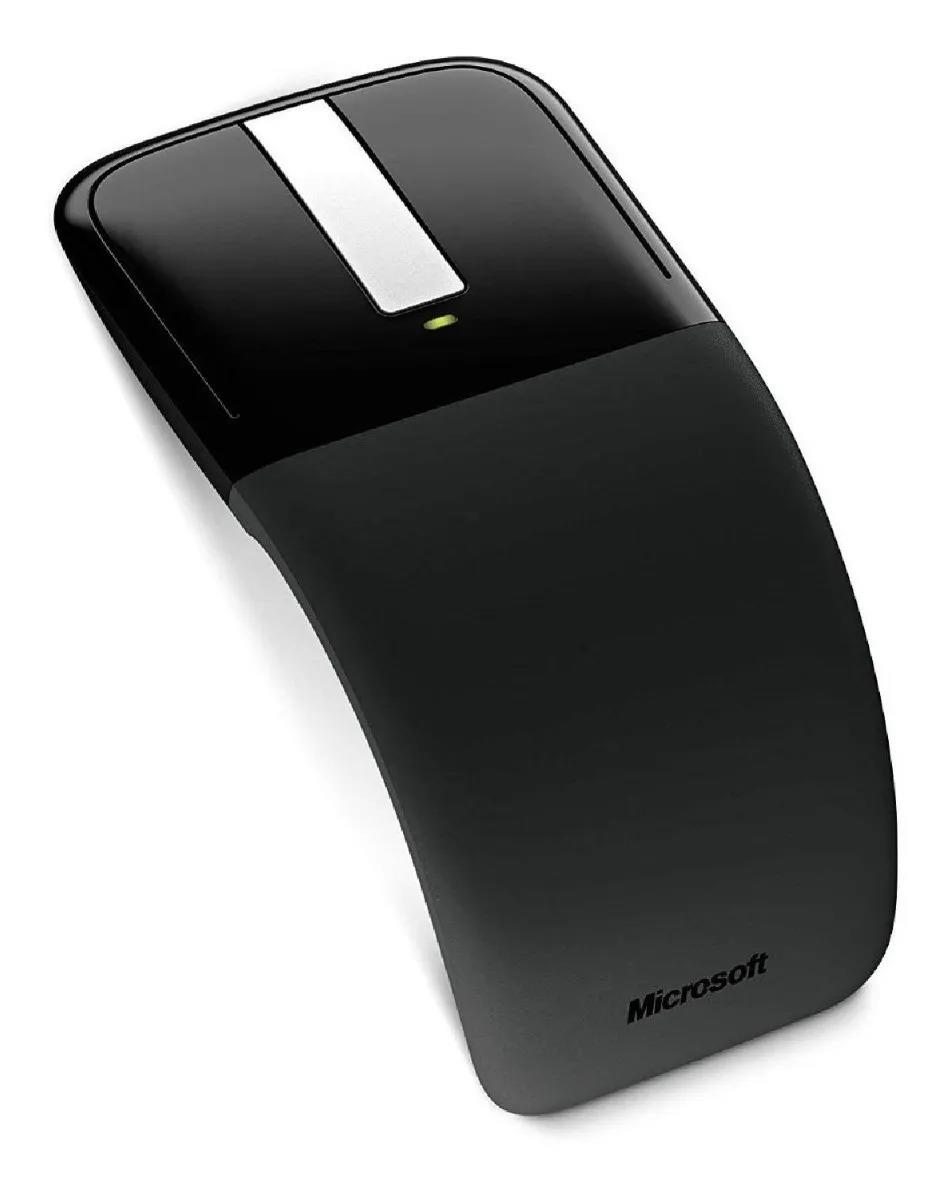 Mouse Microsoft Arc Touch - Negro