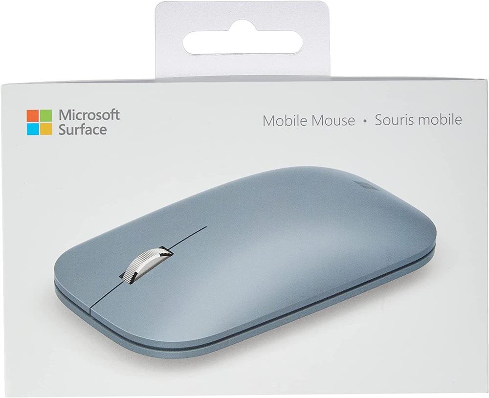 Mouse Microsoft Surface Mobile - Ice Blue