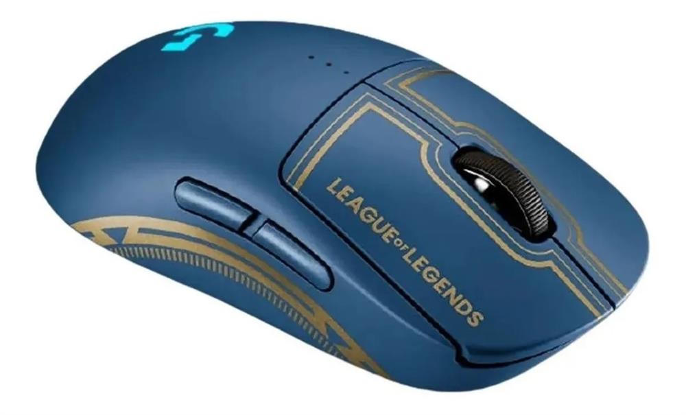 Mouse Logitech G PRO Wireless - League of Legends 2