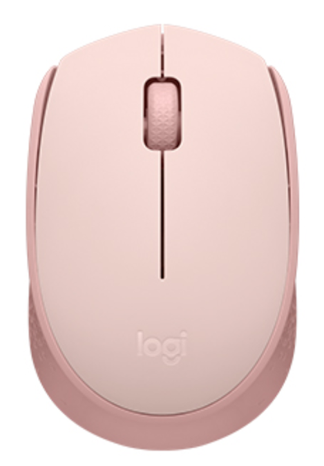 Mouse Logitech M170 - Rosa