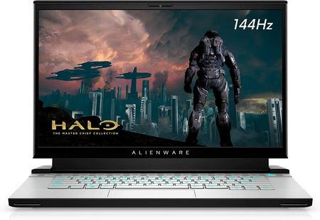 Notebook Gamer Dell Alienware M15 R4 - i7-10870H - RTX 3060 - 15.6"