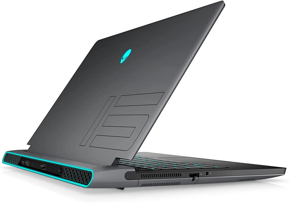 Notebook Gamer Alienware M15 R6 -  RTX 3070 - i7-11870H - 15.6" - Dark side of the Moon