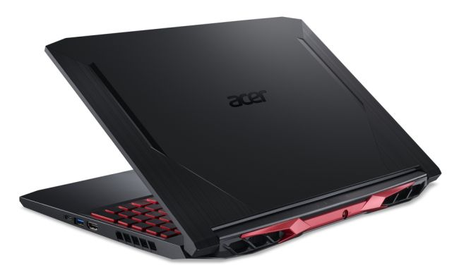 Notebook Gamer Acer Nitro 5 - Ryzen 5 4600H - 8GB - 15.6"