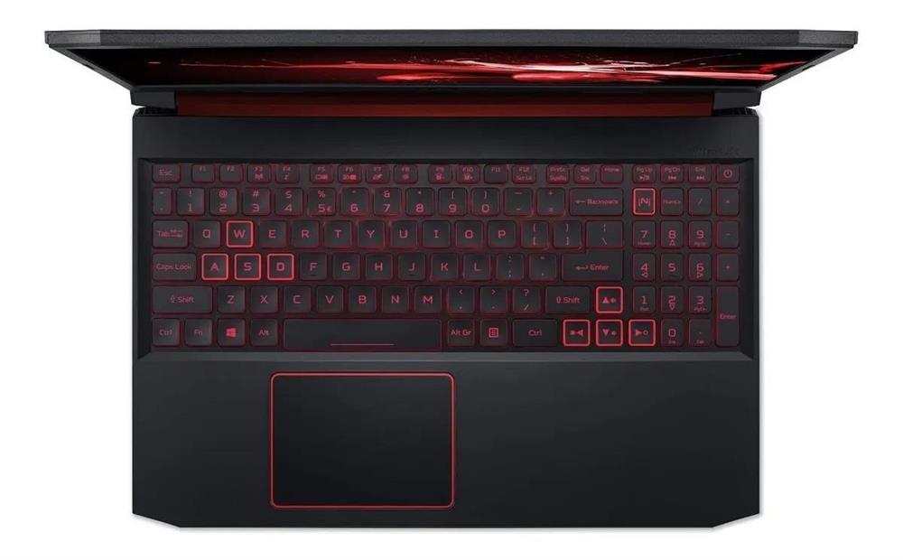 Notebook Gamer Acer Nitro 5 - Core i5 - 8Gb - SSD - 15.6" - GTX1650