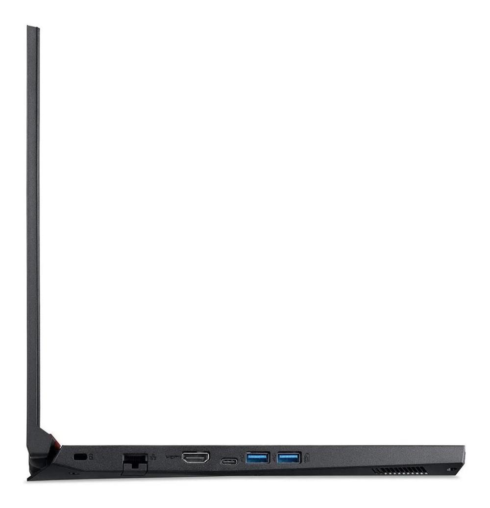 Notebook Gamer Acer Nitro 5 - Core i5 - 8Gb - SSD - 15.6" - GTX1650 (2021)