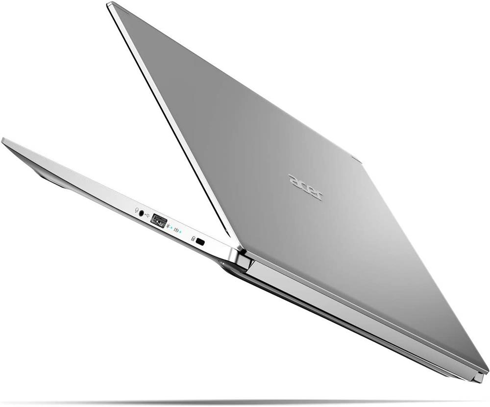 Notebook Acer Aspire 5 Slim - Ryzen 3 - 4Gb - 15.6" - Win 11 - Pure Silver