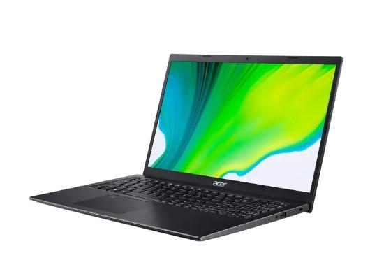 Notebook Acer Aspire 5 -  i7-1165G7 - 12Gb - 1TB - 15.6" - Windows 11 - Charcoal Black