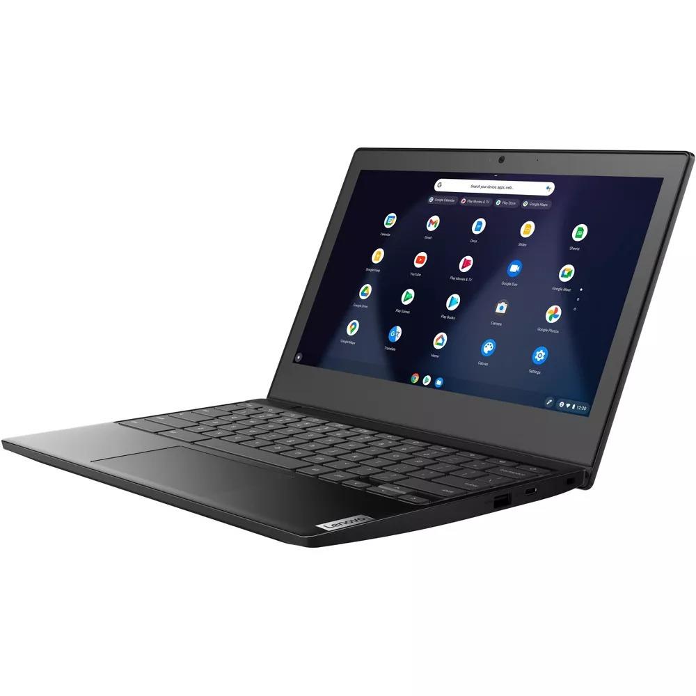 Chromebook Lenovo Ideapad 3 - Intel N4020 - 4GB RAM - 64GB  - 15.6" - Onyx Black