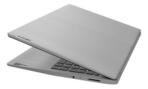 Notebook Lenovo IdeaPad 3 15ITL6 - i5-1115G7 - 8GB - SSD 512GB - 15.6" - Windows 11 - Gris - Español