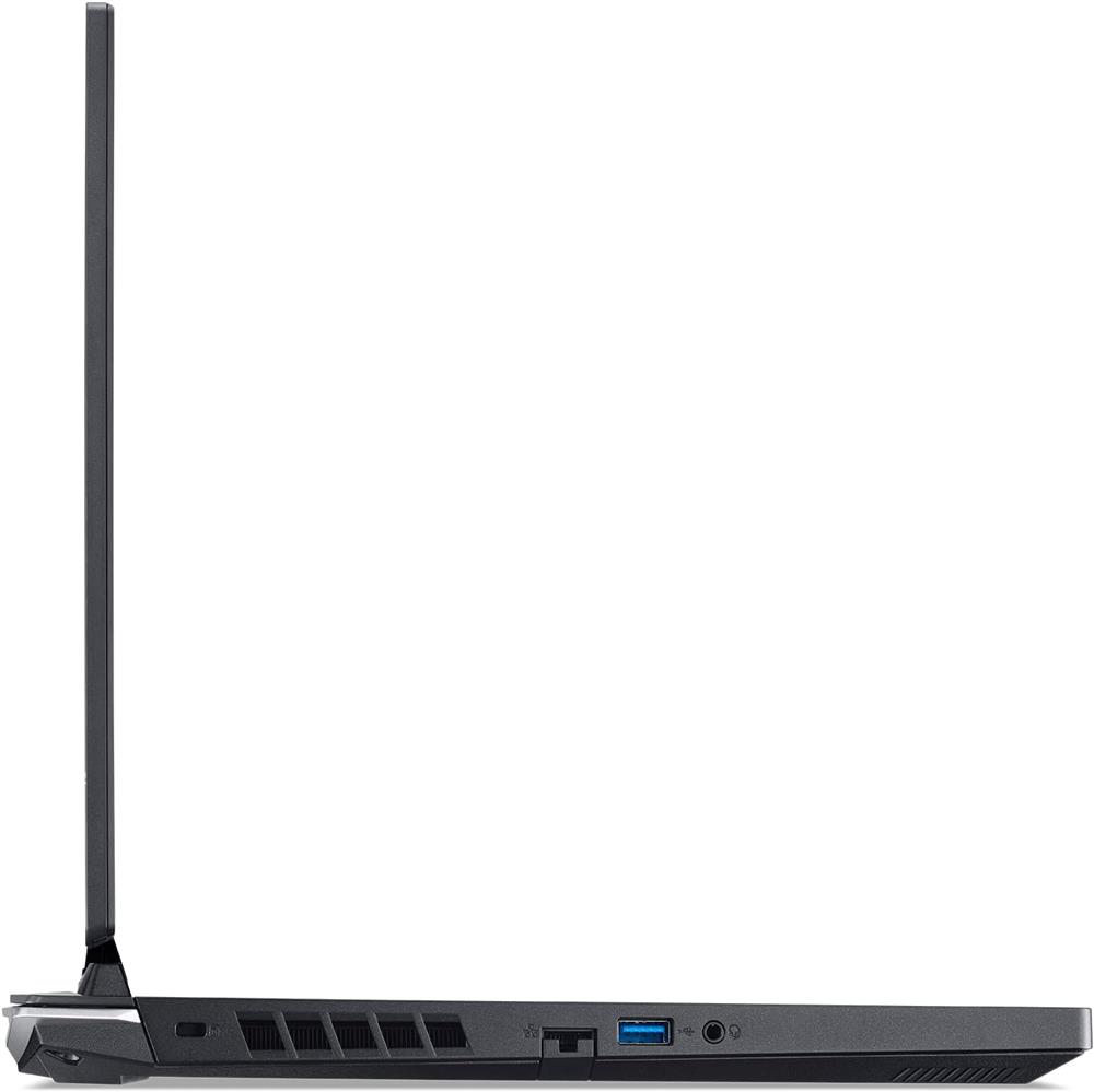 Notebook Gamer Acer Nitro 5 - i5-12500H - 8GB - 512GB SSD - RTX 3050 - 15.6" - Negro