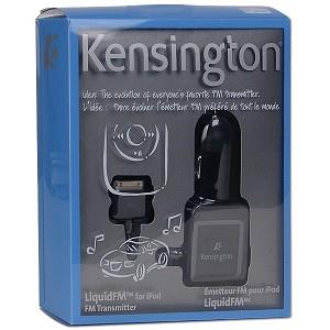 Transmisor FM Kensington Liquid FM Delux para iPod