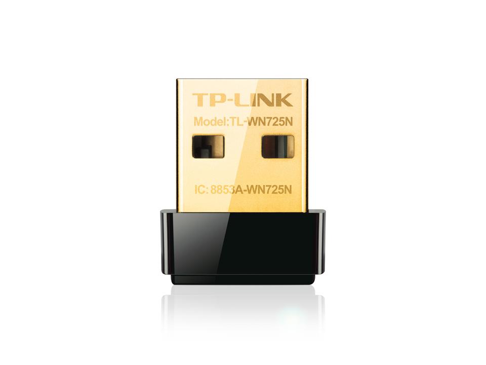 Adaptador Usb Wifi TP-LINK TL-WN725N