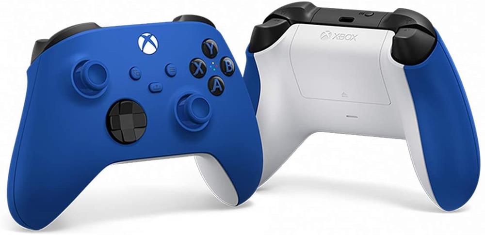 Control Microsoft para Xbox Series X - Shock Blue