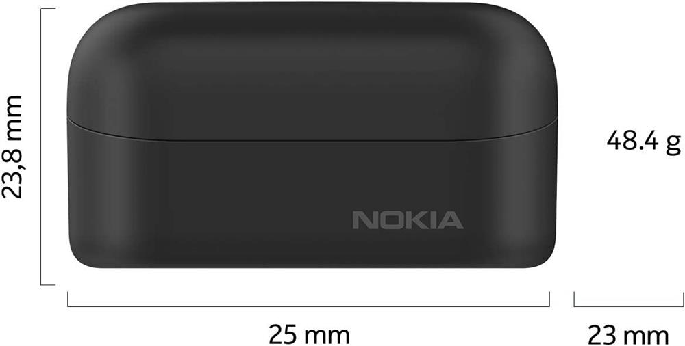 Auriculares Bluetooth Nokia Power - Black