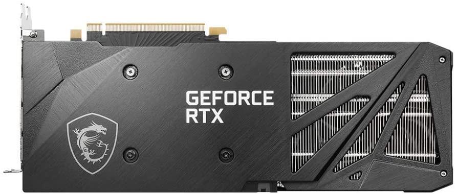 Tarjeta Gráfica MSI Gaming Ventus 3X NVIDIA GeForce RTX 3060 - 12GB