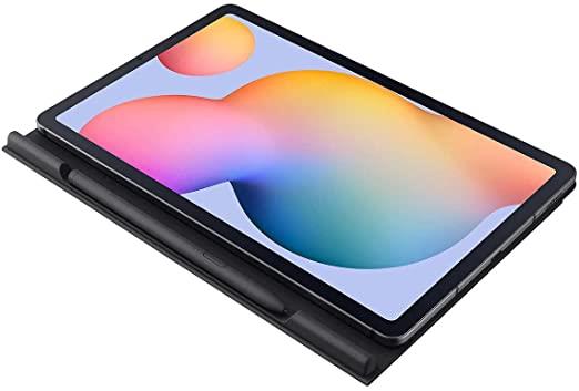 Tablet Samsung Galaxy Tab S6 Lite con Funda - 64GB - 10.4"- Gris Oxford