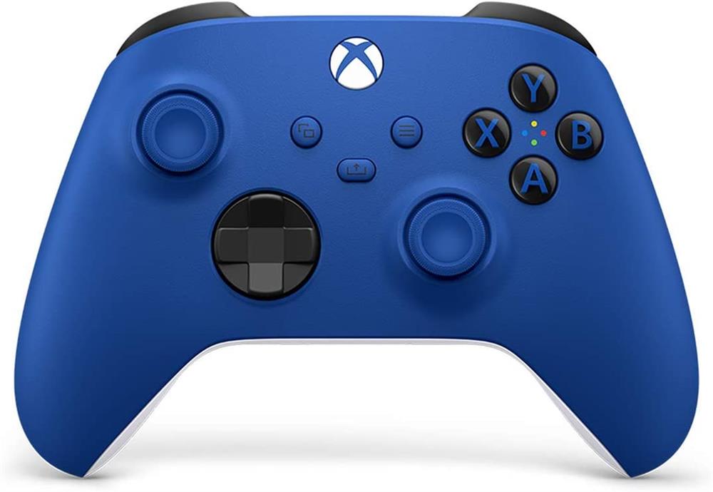 Control Microsoft para Xbox Series X - Shock Blue