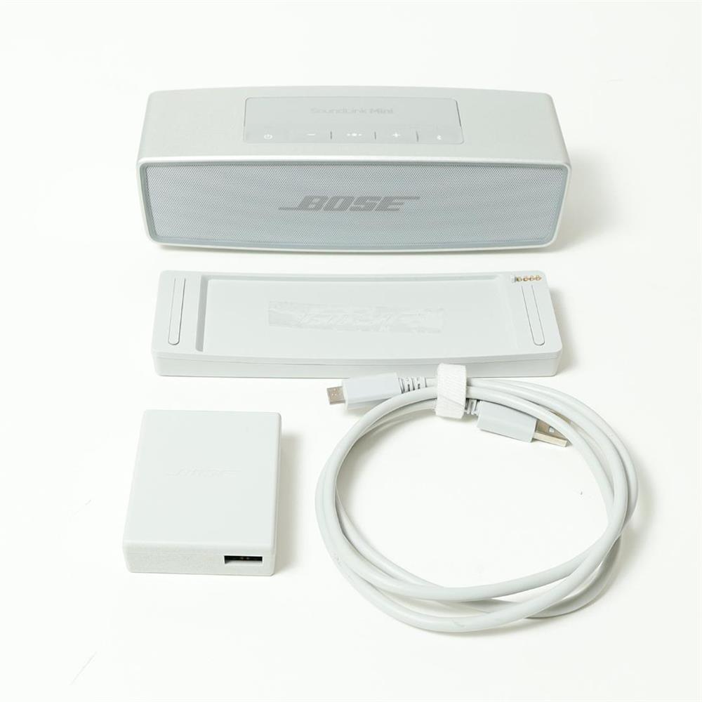 Parlante Bose Soundlink Mini II Special Edition Bluetooth - Silver