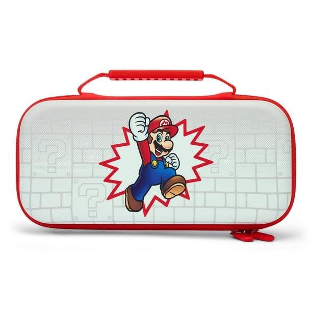 Funda PowerA - Protection Case - Brick Breaker Mario