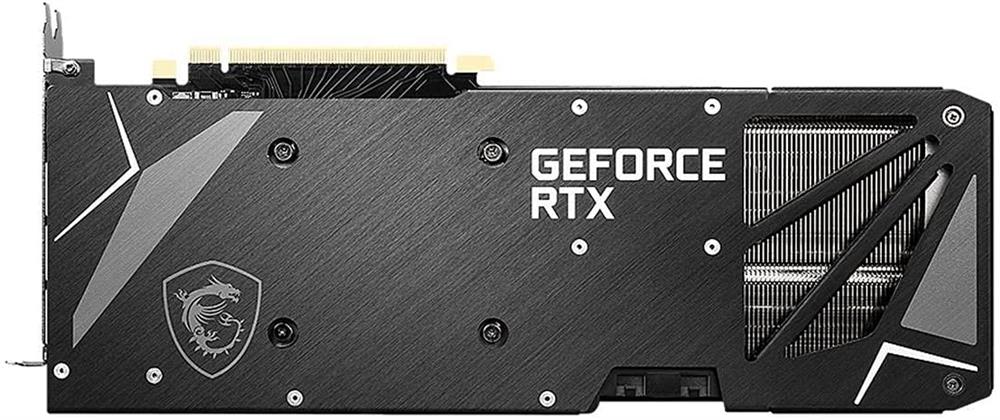 Tarjeta Gráfica MSI Gaming Ventus 3X NVIDIA GeForce RTX 3070 Ti - 8GB