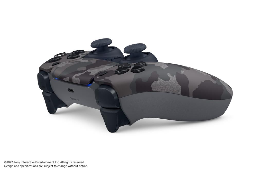 Sony DualSense Grey Camouflage - Control PS5