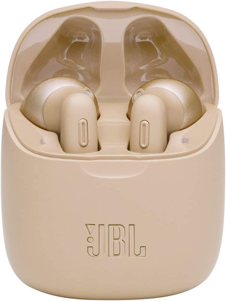 Auriculares Bluetootth JBL Tune 225TWS - Gold
