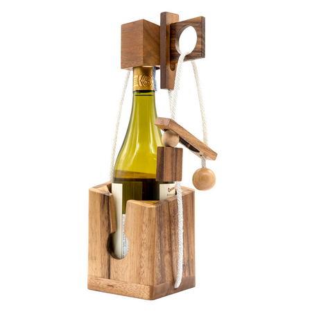 Rompezabezas - Wine Bottle Puzzle