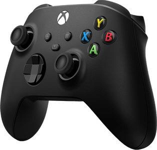 Control Wireless Microsoft para Xbox Series X - Carbon Black