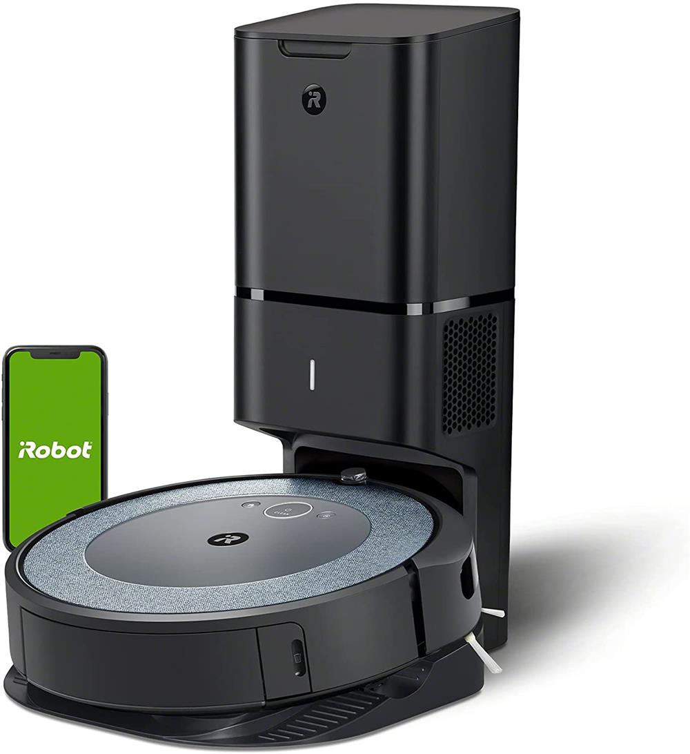 Aspiradora iRobot Roomba i4 Vacuum Wifi