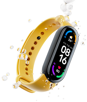 Reloj Inteligente - Smartwatch Xiaomi Smart Band 6 - Negro