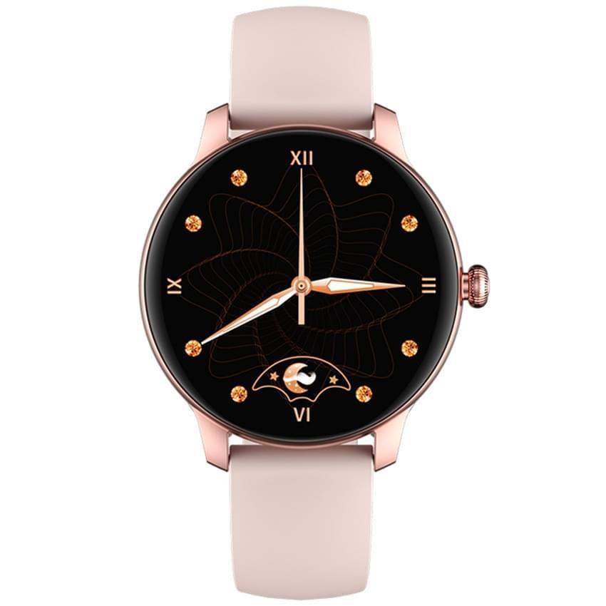 Reloj Inteligente - Smartwatch Xiaomi Kieslect Lady Watch L11 - Tender Rose - Rosa