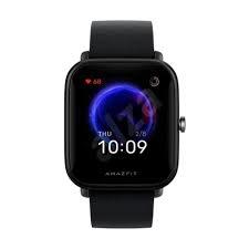 Reloj Inteligente - Smartwatch Amazfit Bip U Pro - Negro