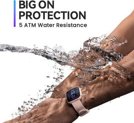 Reloj Inteligente - Smartwatch Amazfit Bip 3 - Black