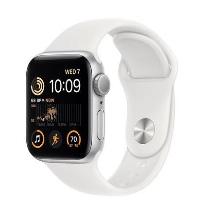 Reloj Inteligente - Apple Watch SE (40mm) - 2nd. Gen. - Blanco