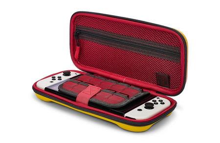 Funda PowerA - Protection Case - Mario and Friends p/Switch