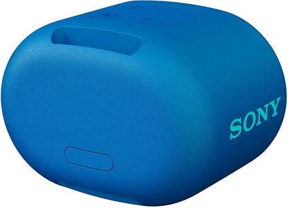 Parlante Bluetooth Sony SRS-XB01 - Azul