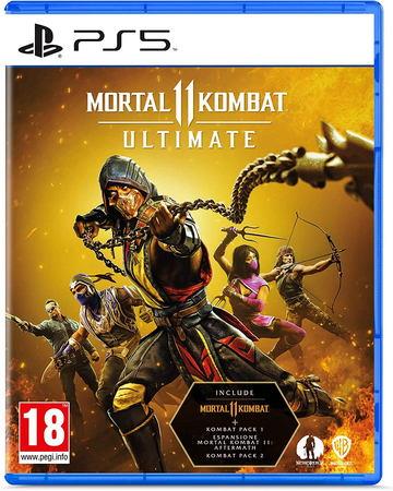 Mortal Kombat 11: Ultimate Edition