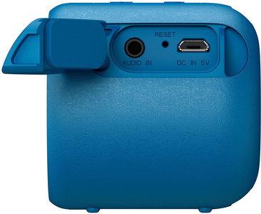 Parlante Bluetooth Sony SRS-XB01 - Blue