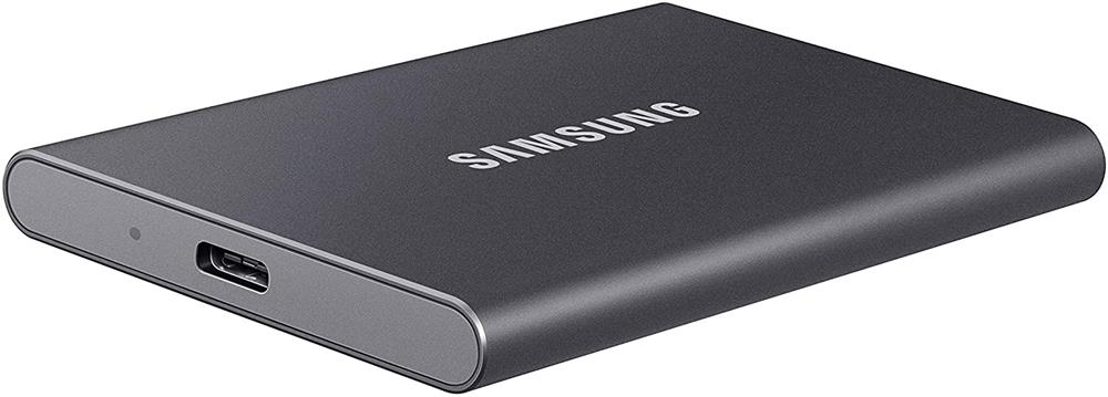 Disco de Estado Sólido Samsung T7 Portátil SSD 1TB